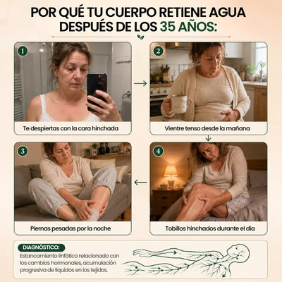 Drenaje linfático