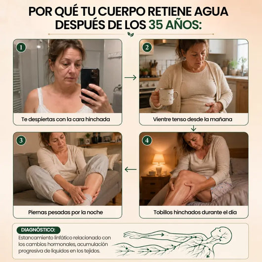 Drenaje linfático