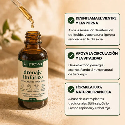 Drenaje linfático