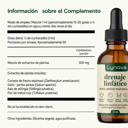 Drenaje linfático